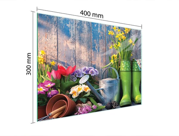 GLAS SKÆREBRÆT 40x30 HAVE