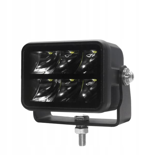 Halogen arbejdslampe 12/24V 2520lm 5700K vejregulering ECE R149