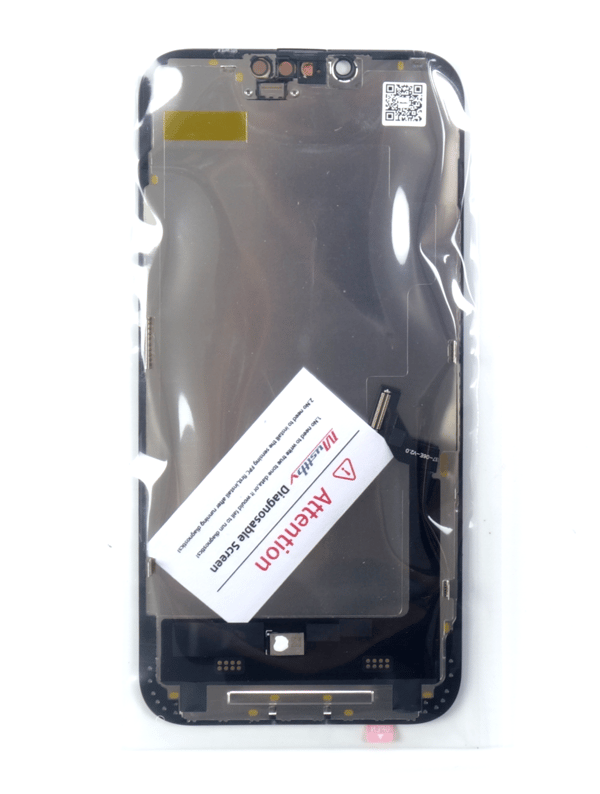 Mjuk OLED-skärm programmerbar som original för Apple iPhone 14 Plus