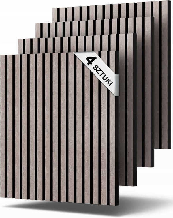 3D-SEINÄPANEELIT ITSELIIMITTYVÄT TAPETIT 5 MM - 4 KPL - a