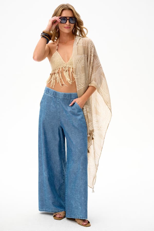 Mati Denim 48 Damebukser