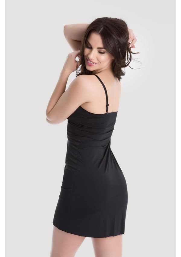 Soft&Smooth-siloitteluliina SOFT & SMOOTH -siloitteluliina musta S