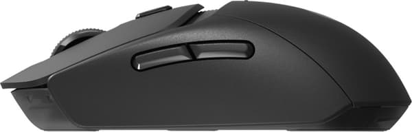 Logitech G309 LIGHTSPEED trådløs gamingmus, RF trådløs + Bluetooth, 2560 DPI, sort