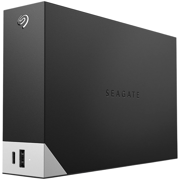 SEAGATE One Touch 3,5-tommer 12 TB USB 3 eksternt drev