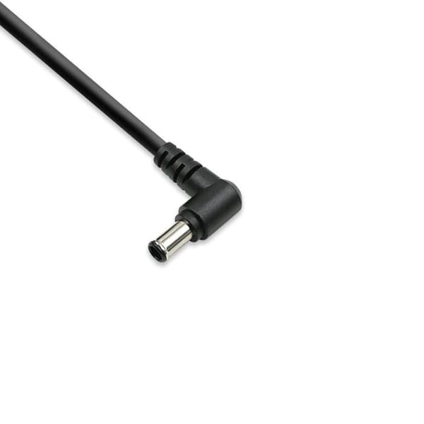 Qoltec AC-adapter til Samsung-skærm 30W | 14V | 2.1A | 6.5*4.4+ben