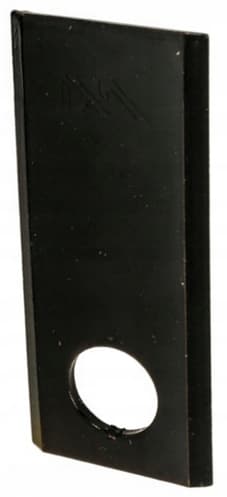 Knivblad för polerings-rotorgräsklippare