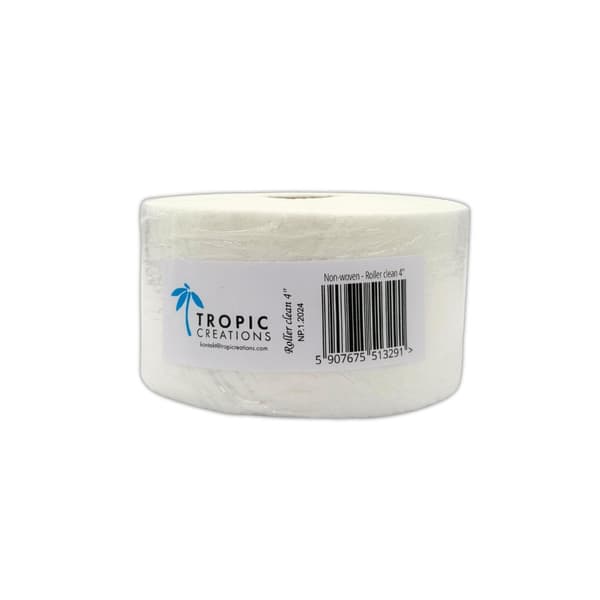 Tropic Creation erstatningsrulle til Roller Clean 4