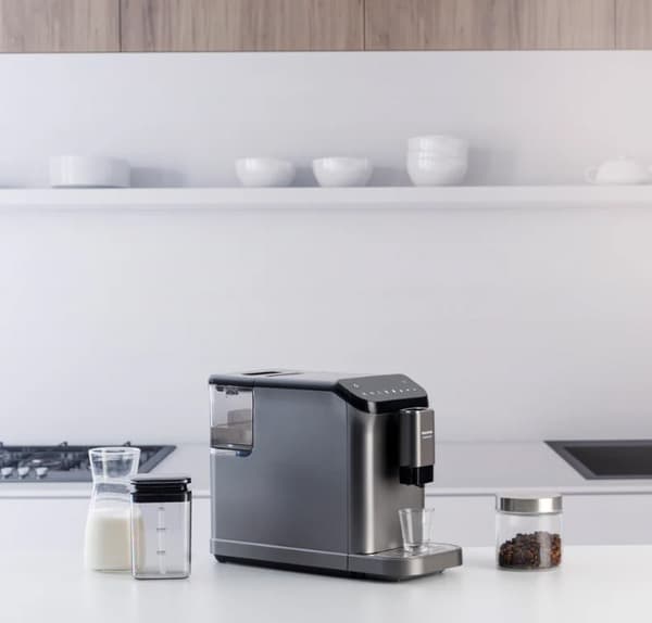 Taurus Accento Latte tryckkaffemaskin; 20 bar