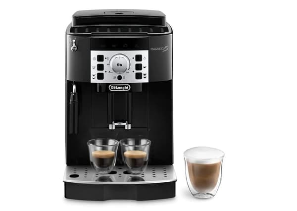 DeLonghi ECAM 22.115.B espressomaskine, automatisk, sort