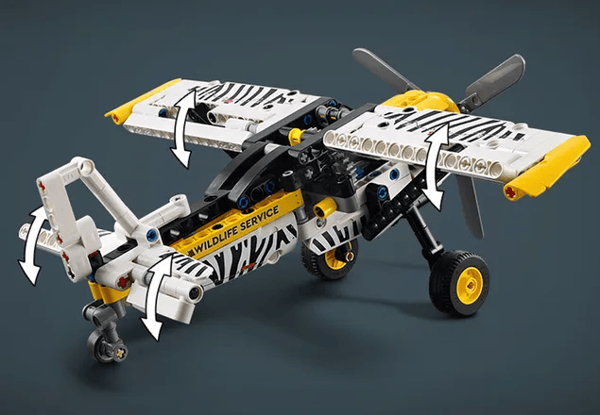 LEGO Technic 42198 Fragtfly 8+ (333 dele)