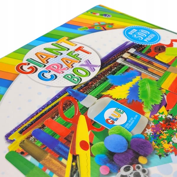 CREATIVE ART -SETTI COLORO PREMIUM -kotelossa