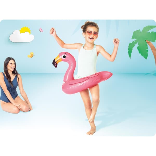 INTEX 59220 Flamingo Svømmering