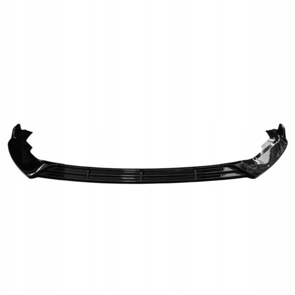 Skoda Octavia MK4 IV Främre stötfångarläpp Diffusor Spoiler Splitter