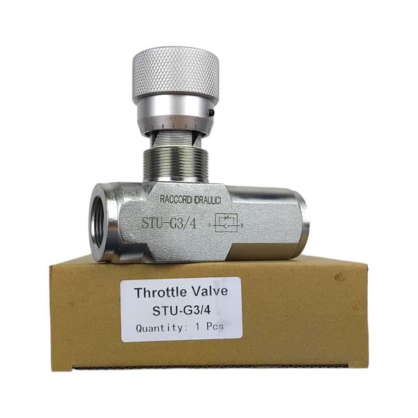 Backventil VRFU/STU BSP 3/4"