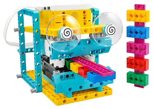 LEGO Education 45678 SPIKE Prime Sæt