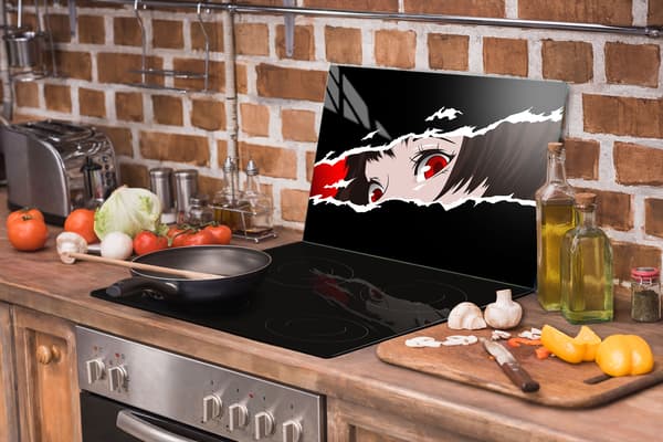 GLASSKÆREBRÆT 52x30 ANIME