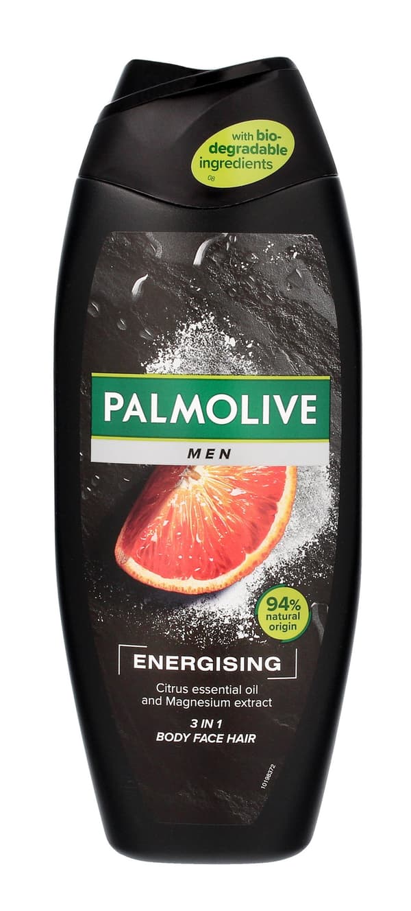 Palmolive Men Energizing Shower Gel 500ml