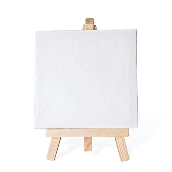 MALESTAFFILI 10x10 LÆRRED MINI SÆT TIL BØRN