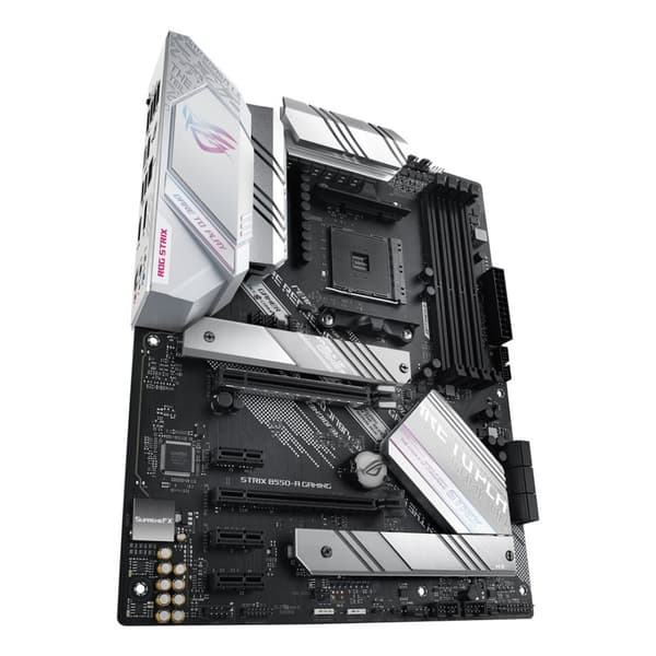 ASUS ROG STRIX B550-A GAMING bundkort