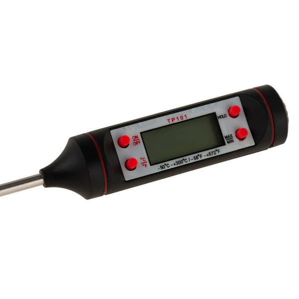 HH73 ELEKTRONISK KÖKSTERMOMETER MED DIGITAL PROB
