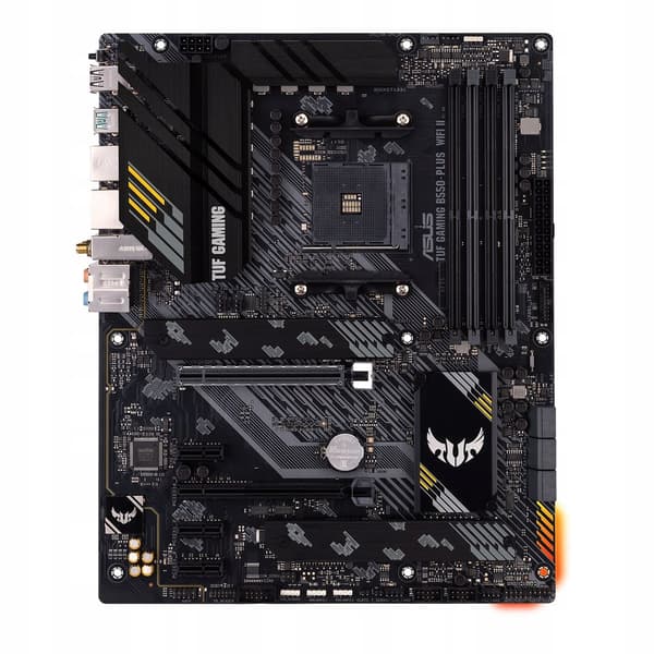 ASUS TUF GAMING B550-PLUS WIFI II moderkort