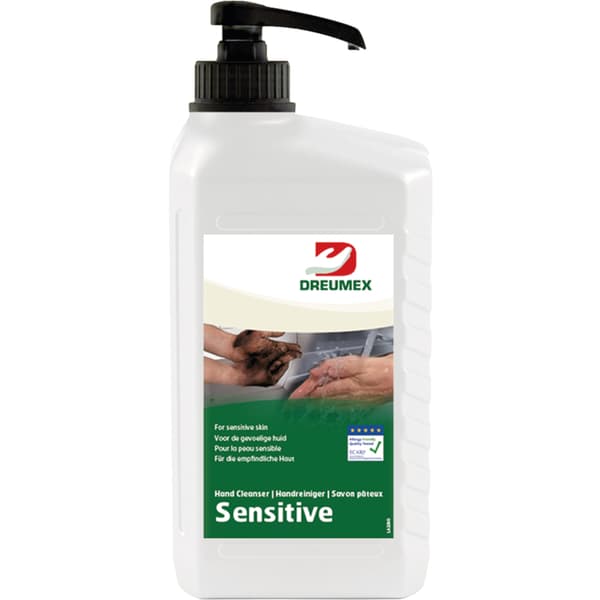 Mild håndvaskpasta 1L