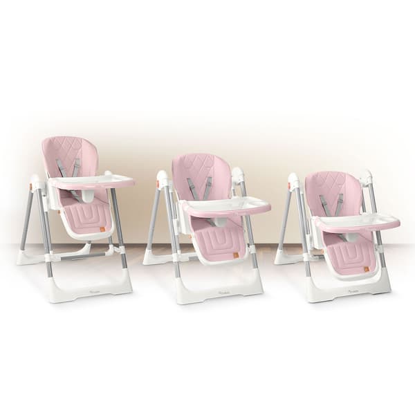 Nukido Elite rosa barnstol