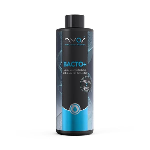 Nyos Bacto Plus 250ml Bakterier för Salinakvarier