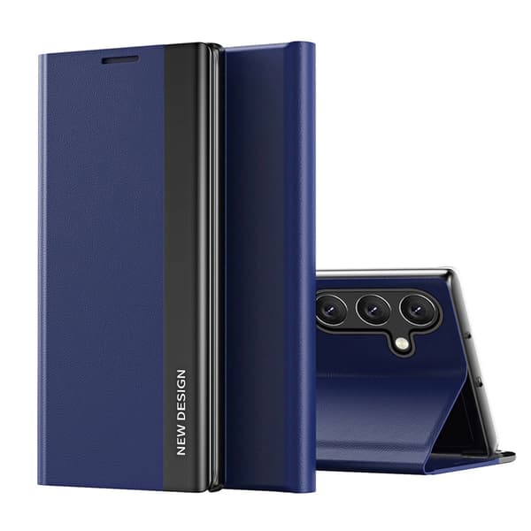 Samsung Galaxy A56 Sleep Case Pro - Blå