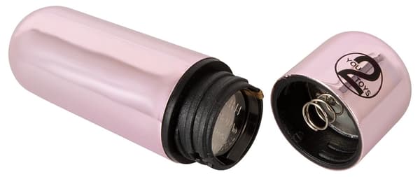 Magic Shiver Silikone Fingervibrator