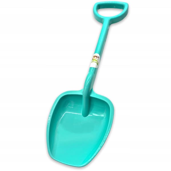 MEGADIDI SOLID strandsandspade 49 cm POLSK TILLVERKNING