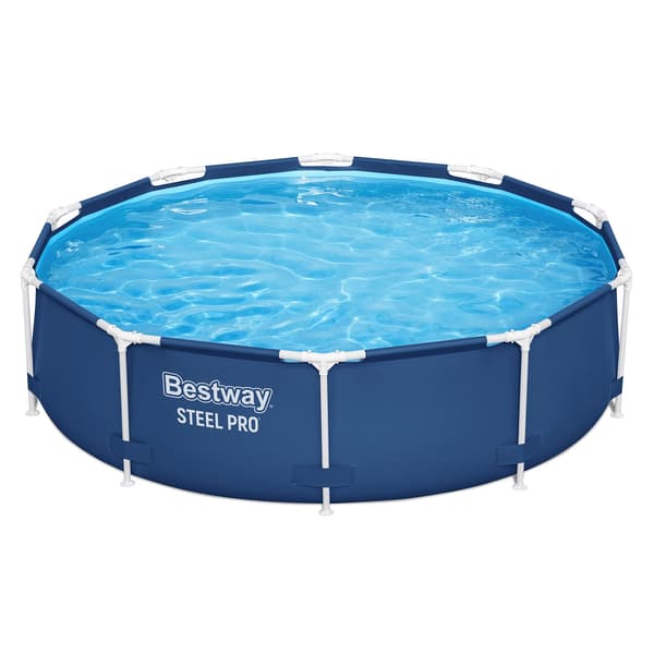 Trädgårdspoolram 305 x 76 cm Bestway 56677