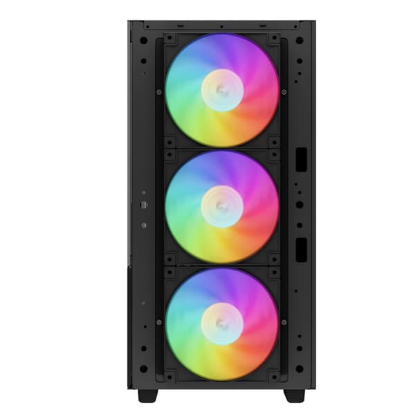 DeepCool CH560 ARGB digitalt svart hölje