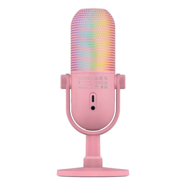 RAZER Seiren V3 Chroma Gamingmikrofon - Quartz