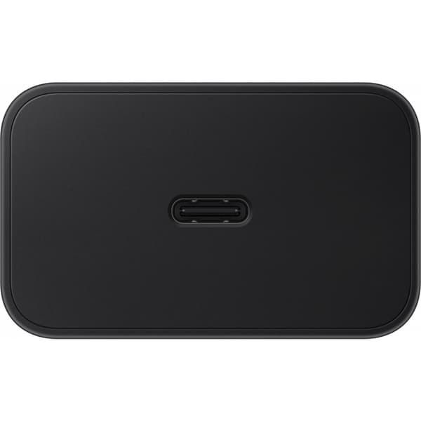 Samsung USB-C 60W 3A Vægoplader - Sort
