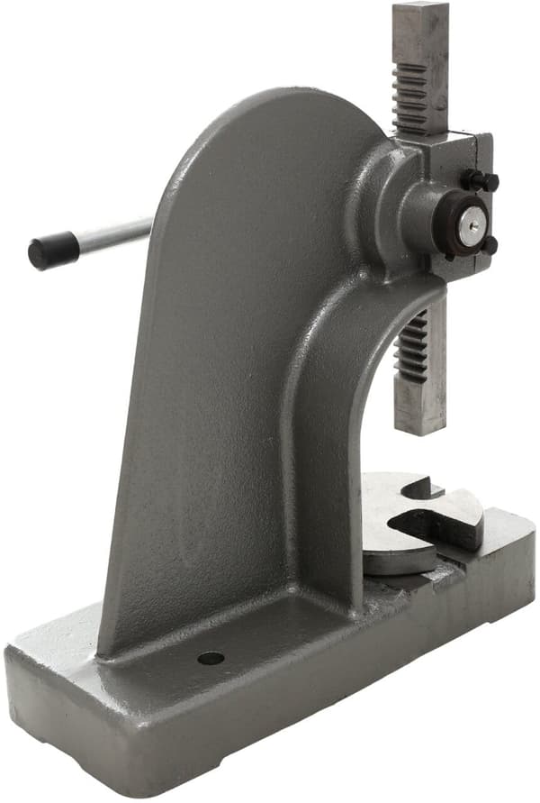 2T manuell hydraulpress | Kraft&Dele