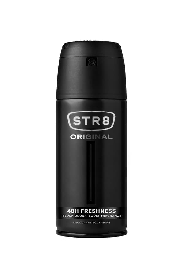 STR 8 Original -deodoranttisuihke 150ml