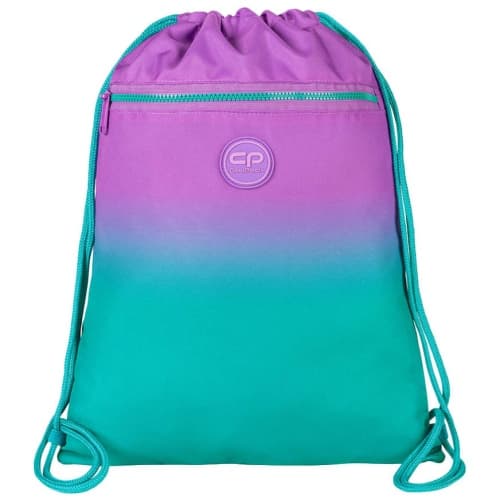 Sportstaske CoolPack Vert Gradient Blåbær