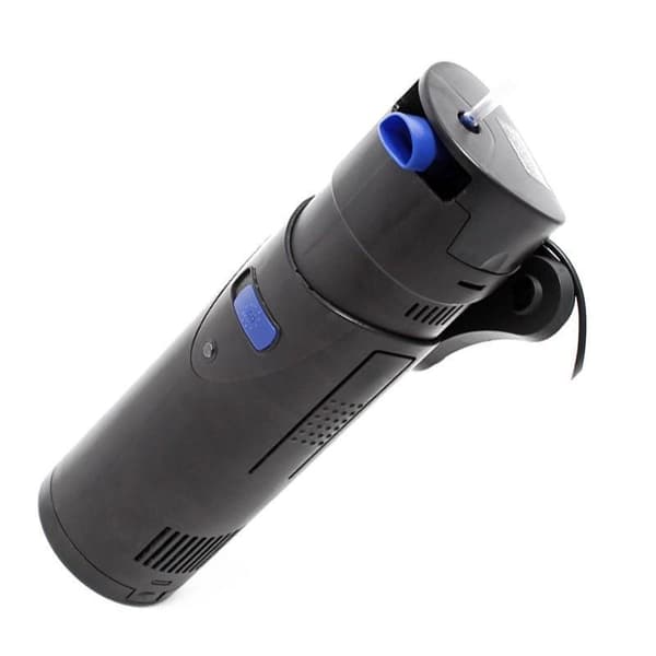 SunSun sisäsuodatin UV-lampulla CUP-807