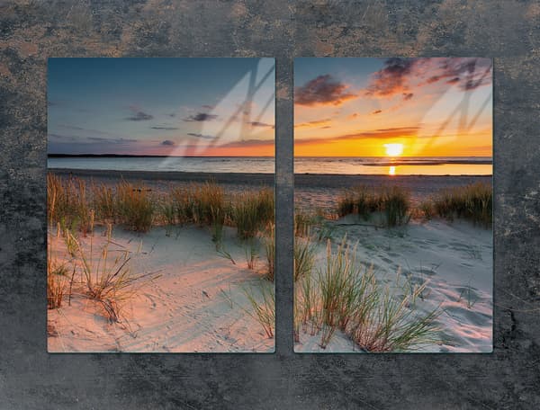 LASINEN SUOJALEVY LIEDELLE 75x52 BEACH