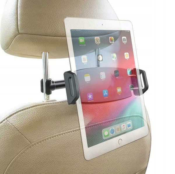 BILHOLDER TIL TABLET TELEFON 4,7-13" SOLID ROTARY JULEGAVEN