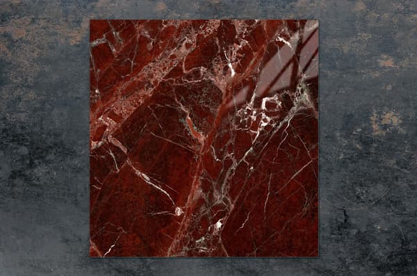GLASSKYDDSPLÅT FÖR SPIS 50x52 MARMOR