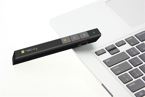Techly Langaton Esityslaite Laserosoittimella