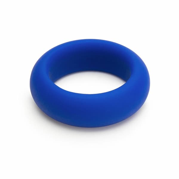 Je Joue Silicone CRing Minimum Stretch Blue Cock Ring
