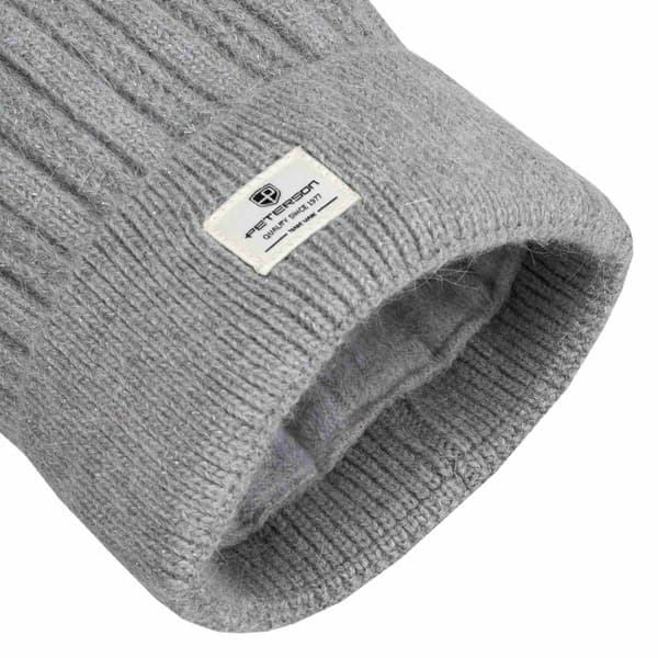PTN HAT-09-7798 harmaa lippalakki