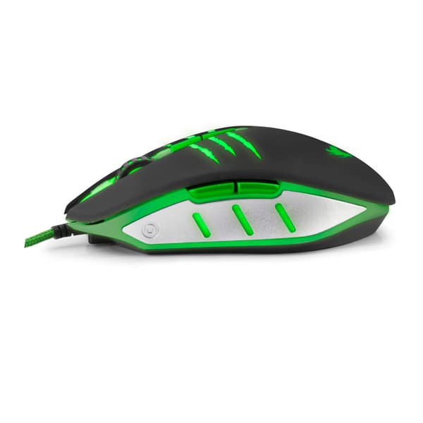 EGM301 KABELFORRET GAMINGMUS 7D USB ESPERANZA