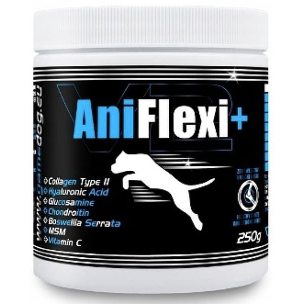 Game Dog AniFlexi V2 hundfoder för ben och leder 250 g