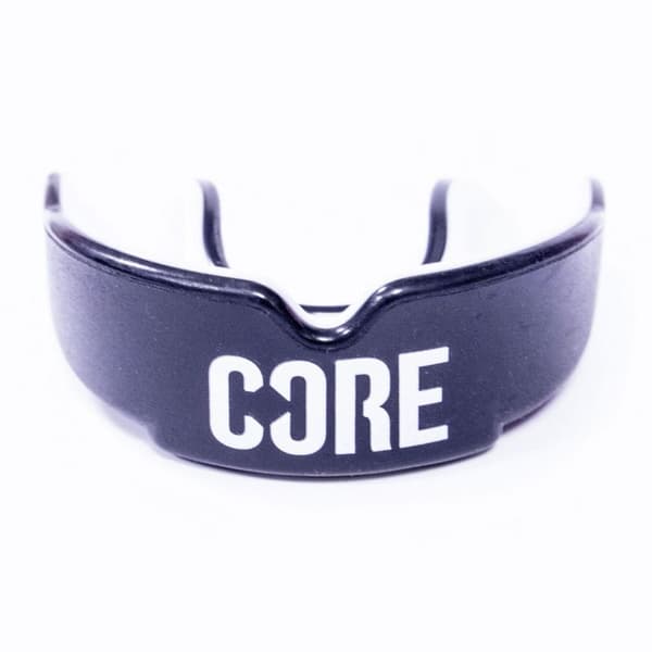 CORE Mundbeskytter | Sort