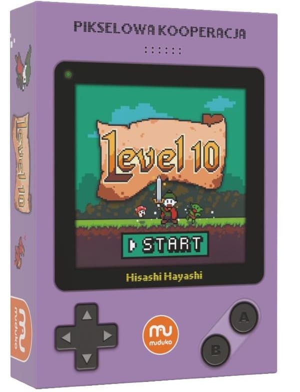 Niveau 10 MUDUKO