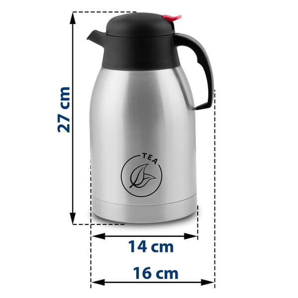 Berdsen BD-780 2L Vakuum tekande